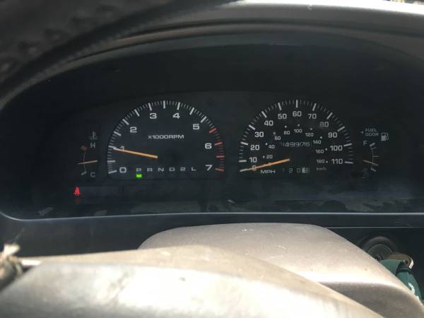 98 4 runner for sale in Clinton, MS – photo 8