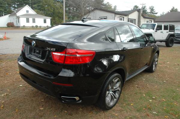 2012 BMW X6 X Drive 5.0 M Sport - STUNNING for sale in Windham, VT – photo 11