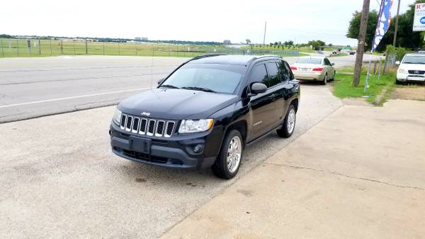 2013 JEEP COMPASS - cars & trucks - by owner - vehicle automotive sale for sale in Fort Worth, TX – photo 3