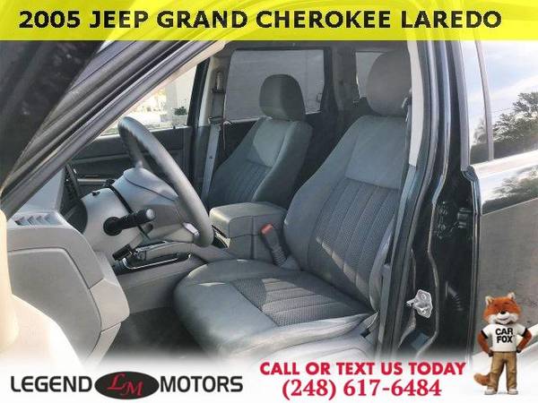 2005 Jeep Grand Cherokee Laredo for sale in Waterford, MI – photo 11