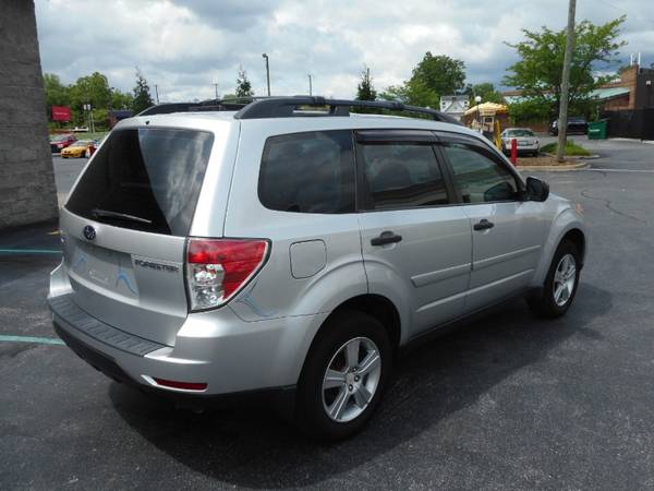 2011 Subaru Forester 2.5 X Premium Package for sale in Louisville, KY – photo 7