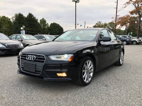 2013 Audi A4*MINT CONDITION*WHITE LEATHER*LOADED*FINANCE* for sale in Monroe, NY – photo 3