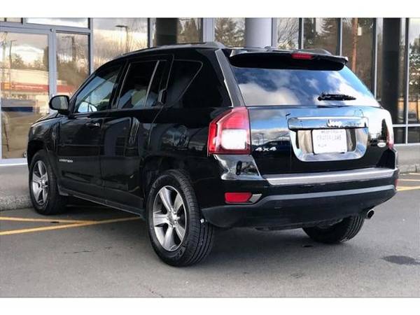 2017 Jeep Compass 4x4 4WD High Altitude SUV - - by for sale in Medford, OR – photo 10