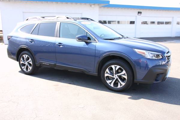 2020 SUBARU OUTBACK LIMITED AWD WAGON WITH ONLY 22, 000 MILES - cars for sale in Eureka, CA – photo 8