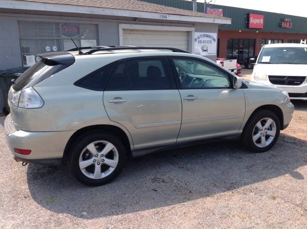 2005 Lexus RX 330 only 160k - - by dealer - vehicle for sale in Norman, OK