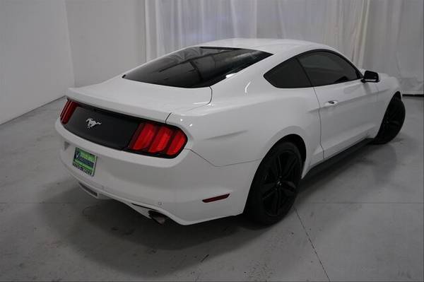 ✅✅ 2016 Ford Mustang EcoBoost Coupe for sale in Tacoma, WA – photo 5