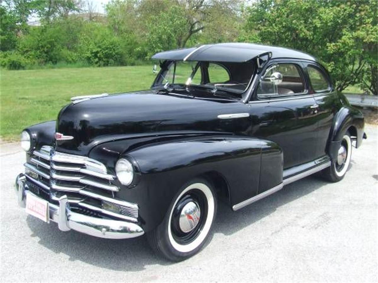 1947 Chevrolet Stylemaster for sale in Cadillac, MI – photo 2