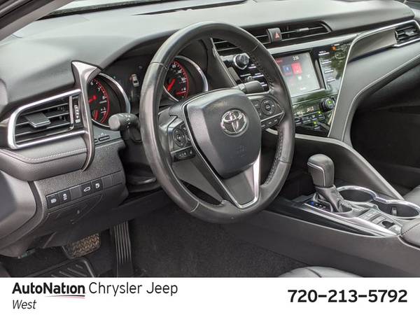 2018 Toyota Camry XSE SKU:JU125590 Sedan - cars & trucks - by dealer... for sale in Golden, CO – photo 11