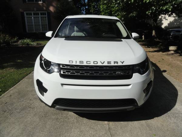 2017 Land Rover Discovery Sport 4x4 - - by dealer for sale in Lawrenceville, GA – photo 2