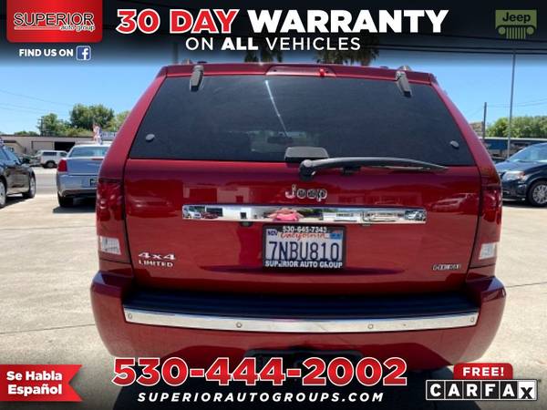 2010 Jeep *Grand* *Cherokee* *Limited* for sale in Yuba City, CA – photo 5