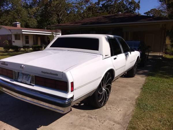 89 Caprice Brougham for sale in Sweet Home, AR – photo 8