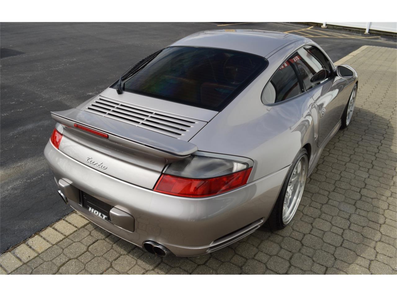 2001 Porsche 911 Turbo for sale in West Chester, PA – photo 6