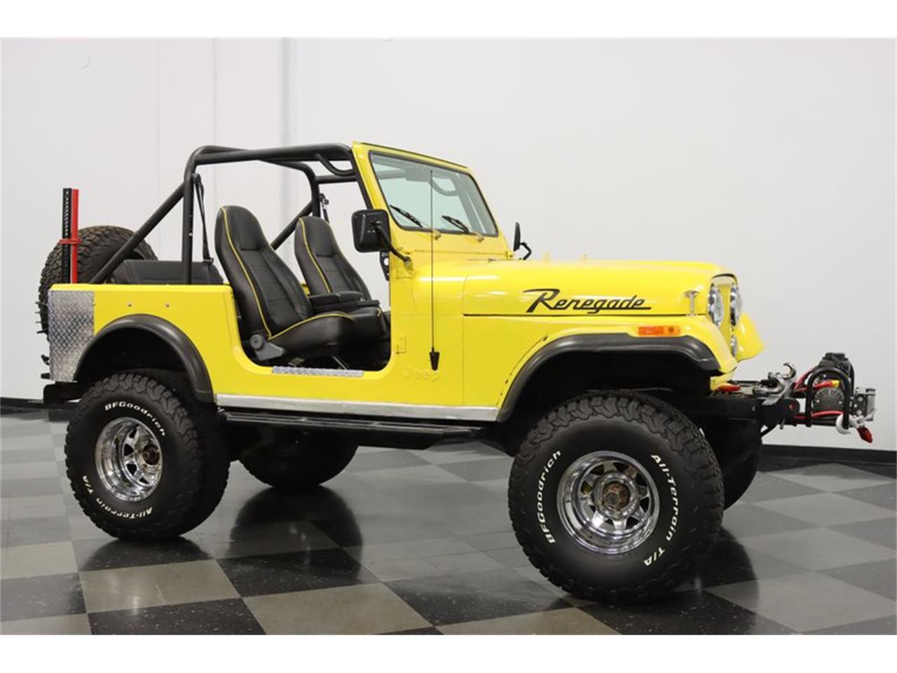 1979 Jeep CJ7 for sale in Fort Worth, TX – photo 17