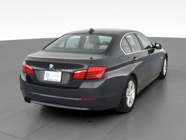 2012 BMW 5 Series 528i Sedan 4D sedan Gray - FINANCE ONLINE - cars &... for sale in Louisville, KY – photo 10