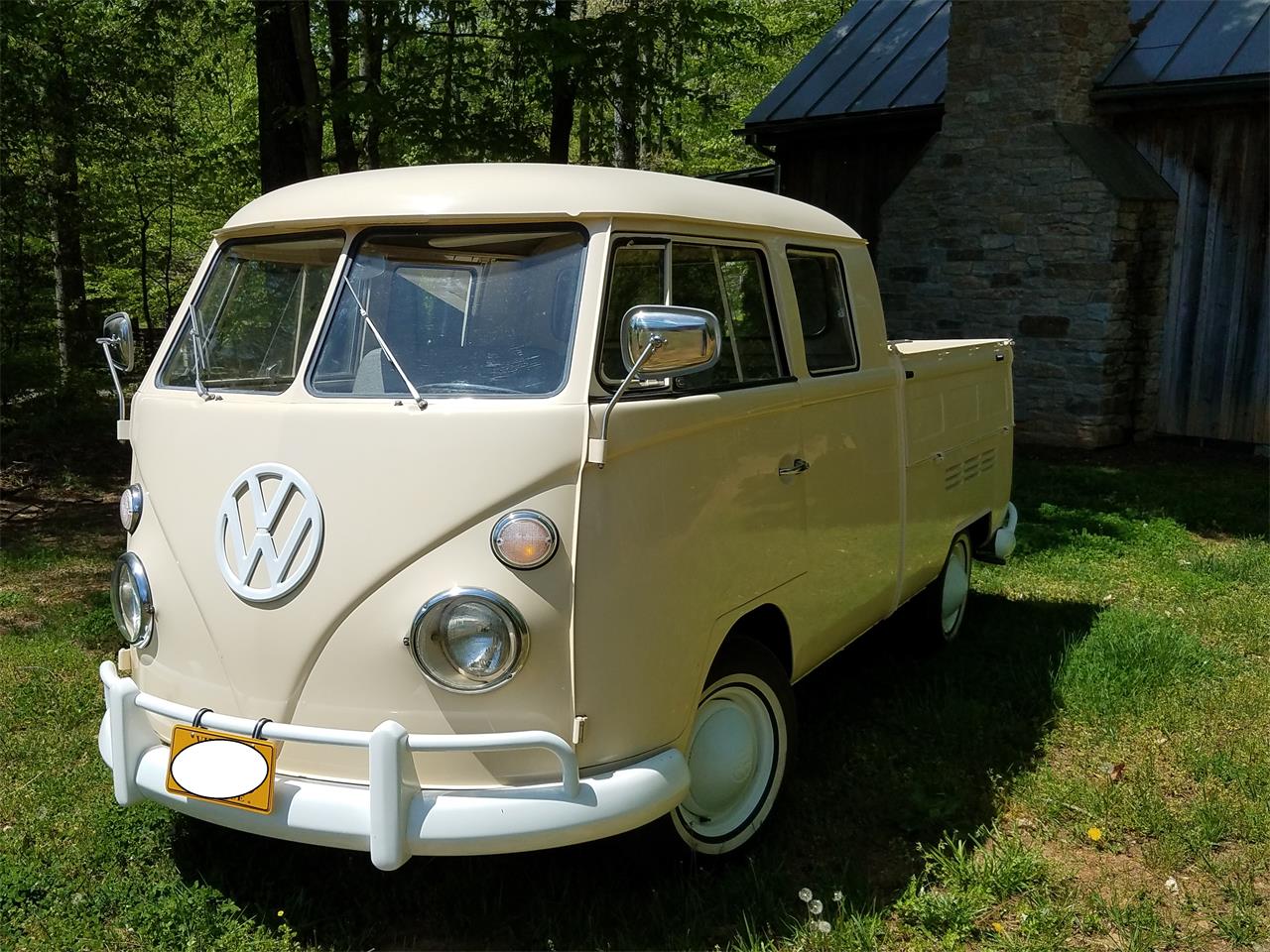 1967 Volkswagen Transporter for sale in Fredericksburg, VA