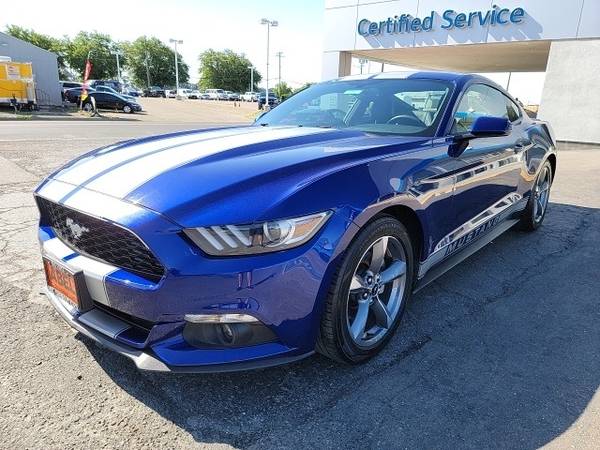 2015 Ford Mustang V6 - - by dealer - vehicle for sale in Rio Vista, CA – photo 2