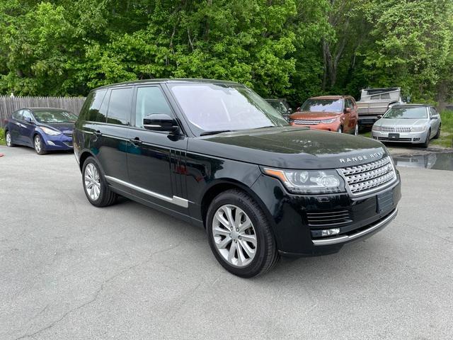 2016 Land Rover Range Rover 3.0L Turbocharged Diesel HSE Td6 for sale in Other, MA – photo 2