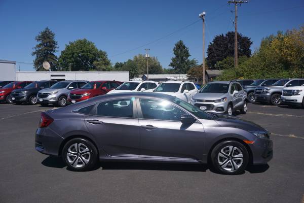 2016 Honda Civic for sale in McMinnville, OR – photo 3