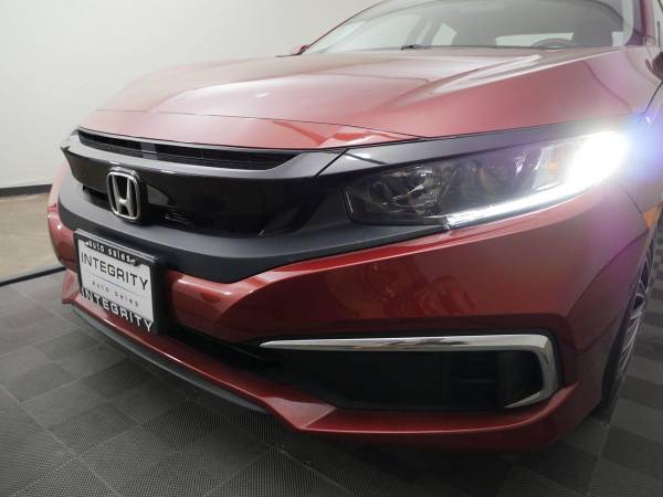 2020 Honda Civic Sedan LX Sedan 4D [ Only 20 Down/Low Monthly] for sale in Sacramento , CA – photo 10
