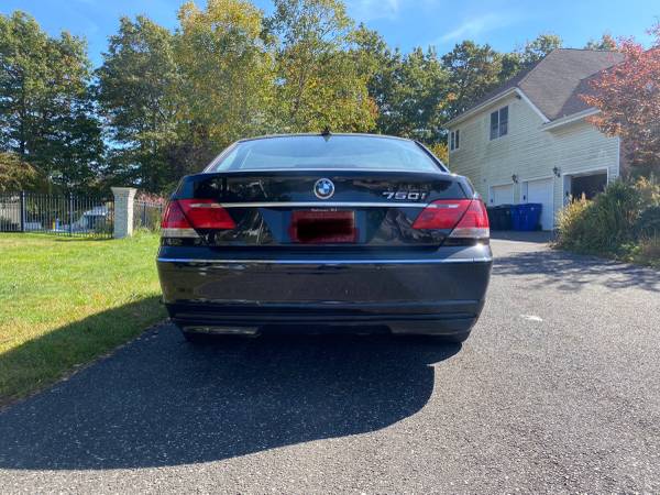 LOW MILES! 2007 BMW 750i for sale in Lakewood, NJ – photo 2