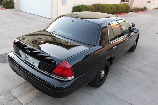 2007 Ford Crown Victoria - cars & trucks - by owner - vehicle... for sale in Sylmar, CA – photo 21