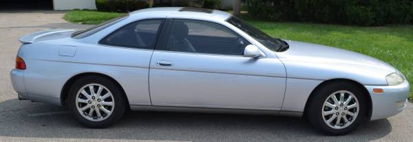 1995 Lexus SC 400 Coupe - cars & trucks - by owner - vehicle... for sale in Cincinnati, OH – photo 8