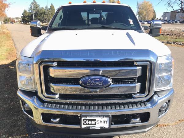 2016 Ford F-350 SD Lariat for sale in Littleton, CO – photo 19