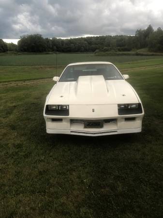 1984 Chevy Camero Z28 - cars & trucks - by owner - vehicle... for sale in Oswego, NY – photo 14