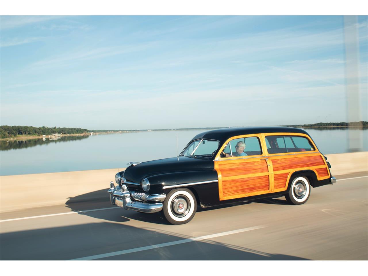 For Sale at Auction: 1951 Mercury Woody Wagon for sale in Jacksonville, FL
