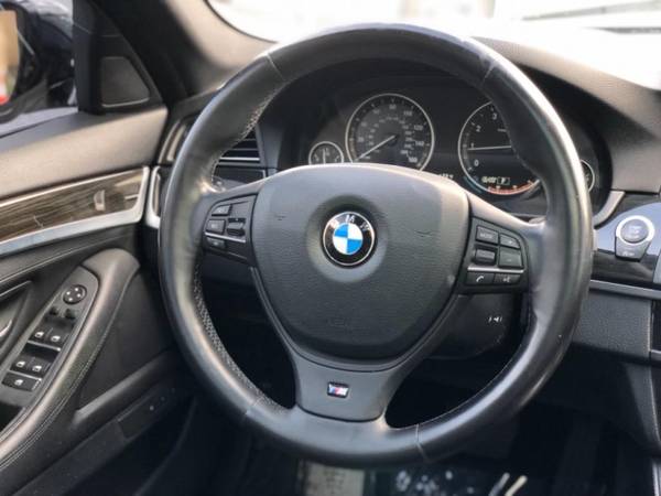 2013 BMW 5-Series 528i*PRIOR CPO*NAVIGATION*CLEAN TITLE*KEYLESS... for sale in TAMPA, FL – photo 19
