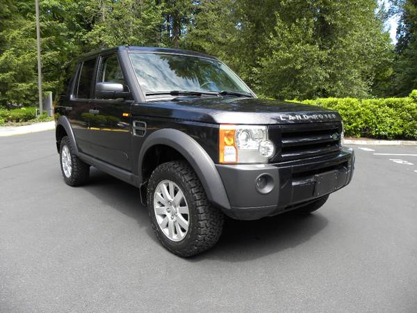 2005 LAND ROVER LR3 HSE .... LOADED .... DVD ... THIRD SEAT ... for sale in Kirkland, WA – photo 10