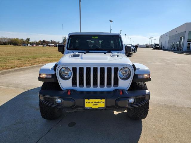 2021 Jeep Wrangler Unlimited Rubicon for sale in Marion, IL – photo 8