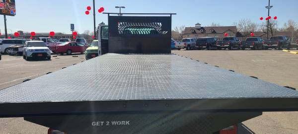 2005 GMC 5500 Topkick With 8 1 V8 And 24ft Flatbed for sale in Wheat Ridge, CO – photo 10