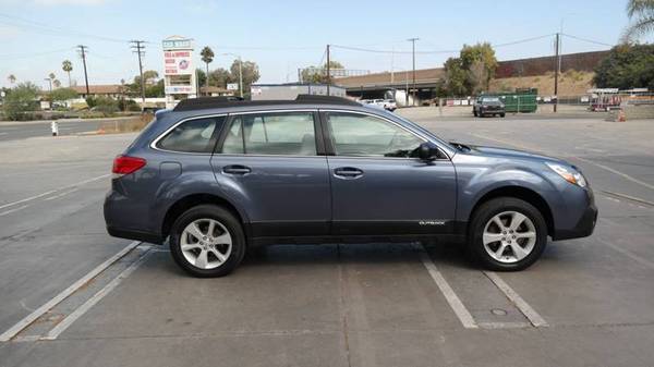 2014 Subaru Outback Blue Awesome value! for sale in Huntington Beach, CA – photo 8