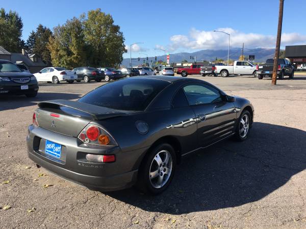2003 Mitsubishi Eclipse Low Miles!! for sale in Missoula, MT – photo 5