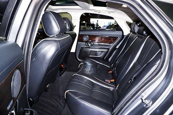 2017 Jaguar XJ R-Sport *1-OWNER/CLEAN TITLE PER AUTOCHECK* - cars &... for sale in San Diego, CA – photo 10
