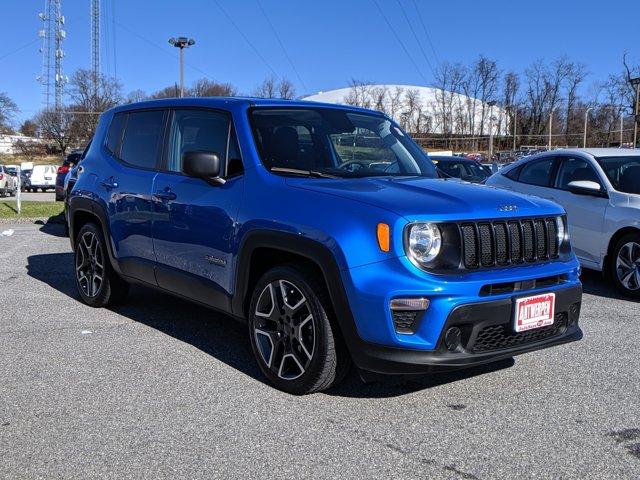 2020 Jeep Renegade Jeepster for sale in Baltimore, MD – photo 2