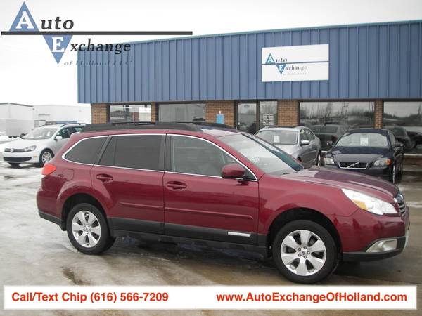 2012 Subaru Outback 2 5i Limited - All Wheel Drive for sale in Holland , MI