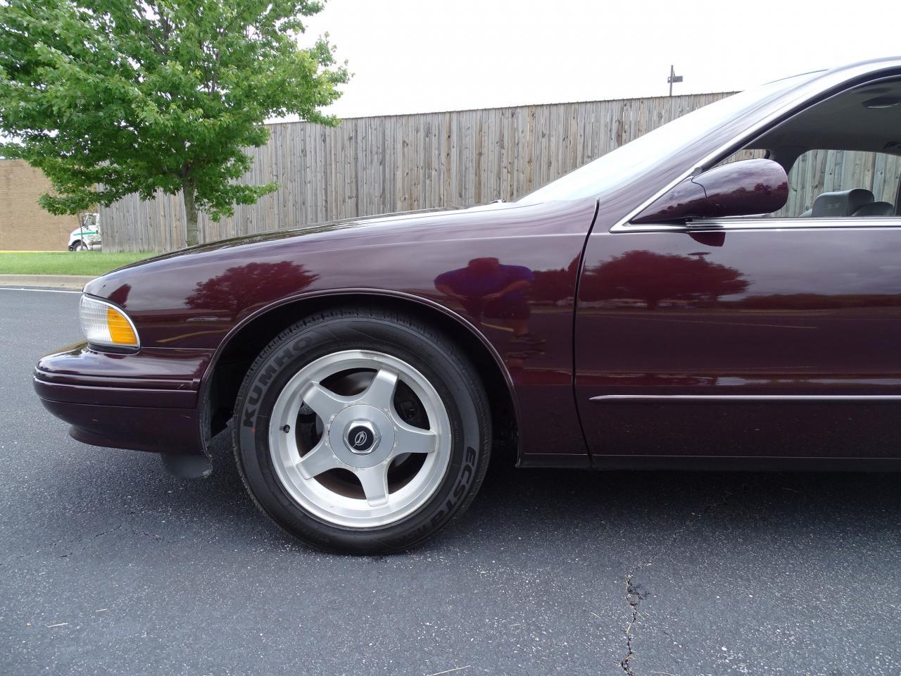 1996 Chevrolet Impala for sale in O'Fallon, IL – photo 26