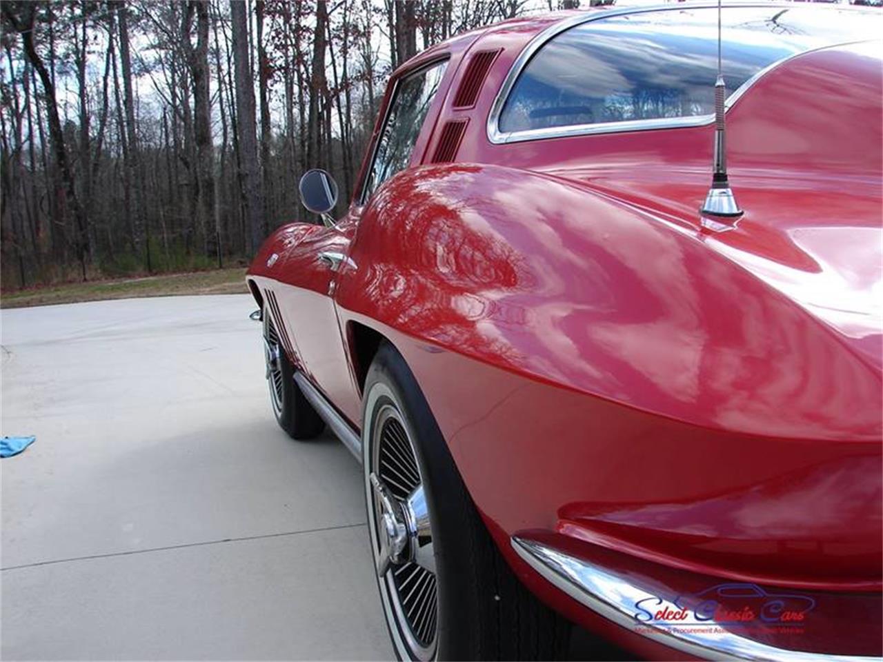 1965 Chevrolet Corvette for sale in Hiram, GA – photo 24
