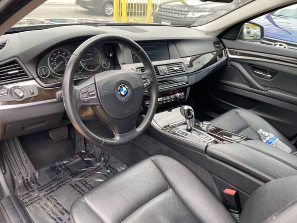 2012 BMW 5 Series 528i sedan - - by dealer - vehicle for sale in INGLEWOOD, CA – photo 9