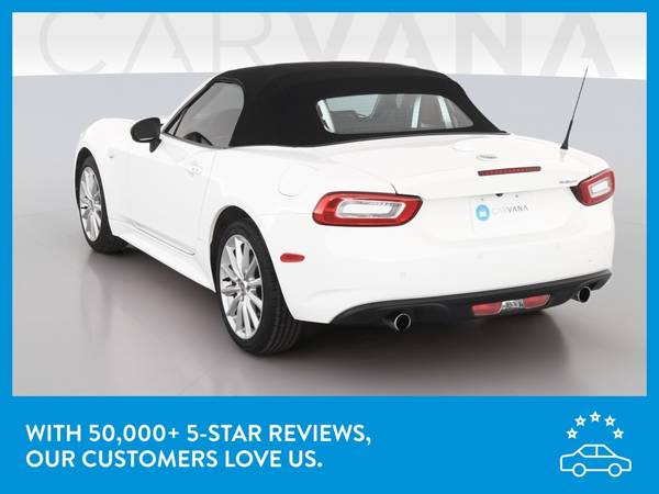 2018 FIAT 124 Spider Lusso Convertible 2D Convertible White for sale in Trenton, NJ – photo 6