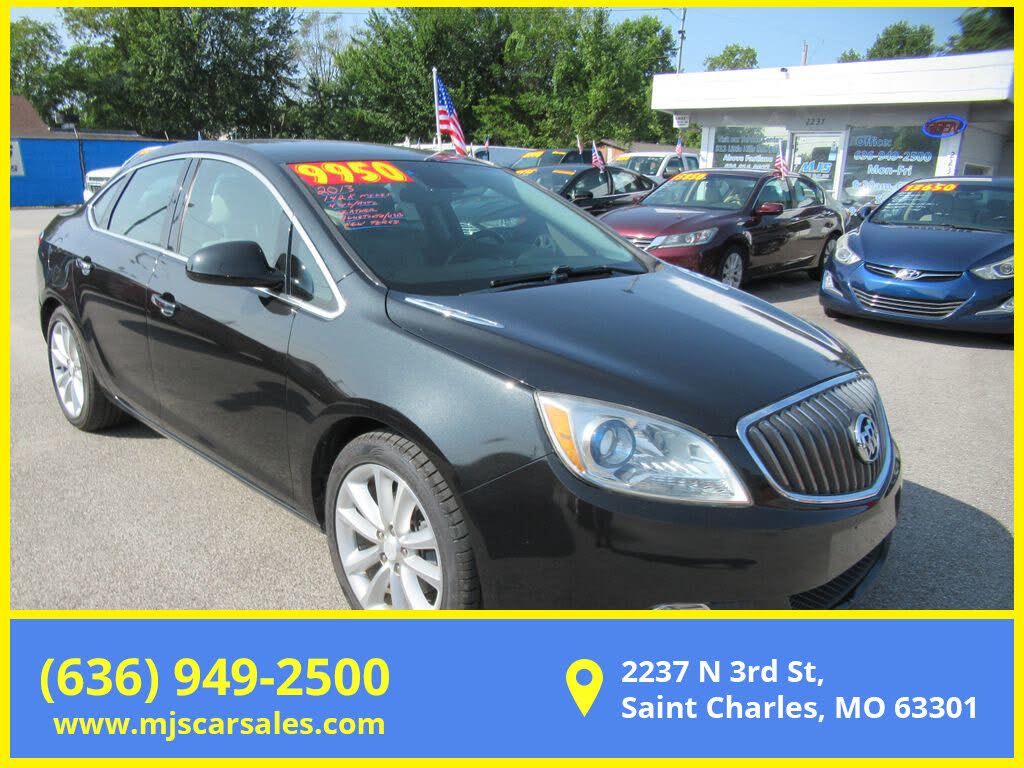 2013 Buick Verano FWD for sale in St. Charles, MO – photo 3