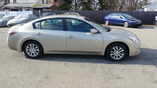**Financing 2010 Nissan Altima 2.5S 105k Miles Mattsautomall* - cars... for sale in Chicopee, MA – photo 4