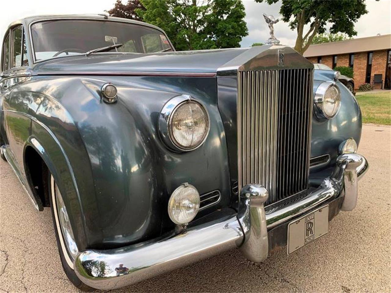 1961 Rolls-Royce Phantom for sale in Carey, IL – photo 39