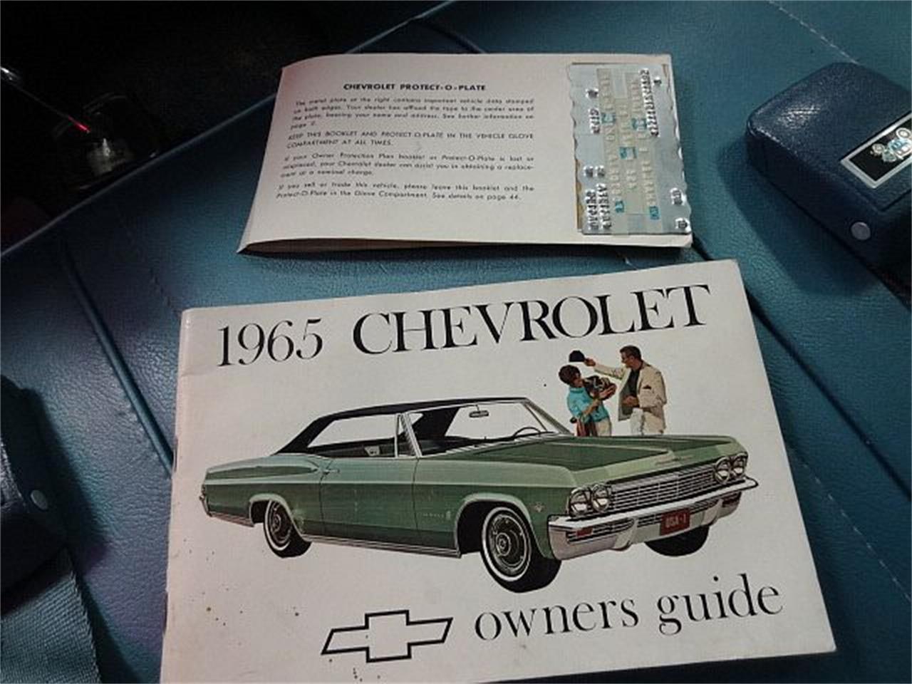 1965 Chevrolet Bel Air for sale in Bonner Springs, KS – photo 6