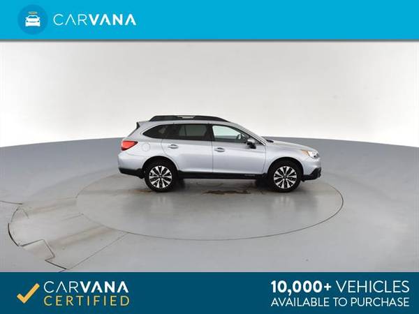 2016 Subaru Outback 2.5i Limited Wagon 4D wagon Silver - FINANCE for sale in Charlotte, NC – photo 10
