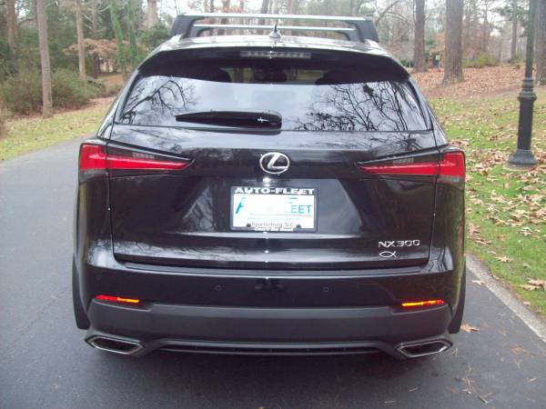 2021 Lexus NX300 FWD/2wd SUV - - by dealer - vehicle for sale in Spartanburg, SC – photo 7