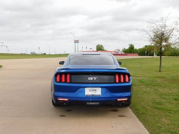 2017 Ford Mustang GT for sale in Denison, TX – photo 4