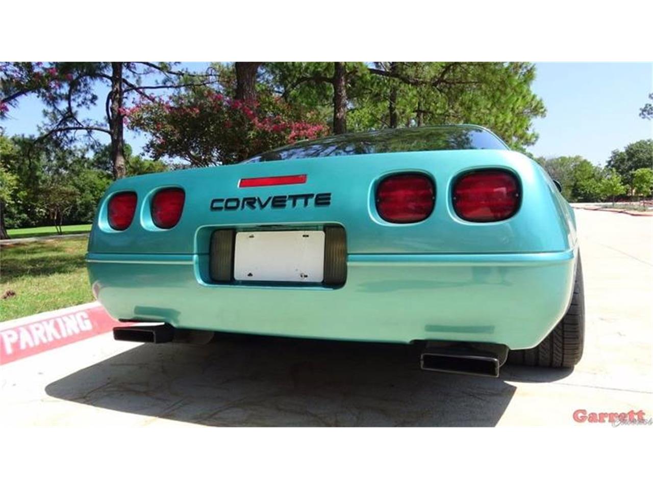1991 Chevrolet Corvette for sale in Lewisville, TX – photo 21